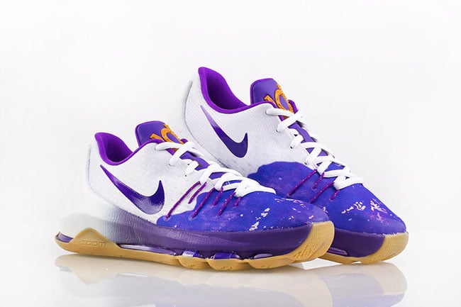 Nike KD 8 PBJ Peanut Butter Jelly | Gov