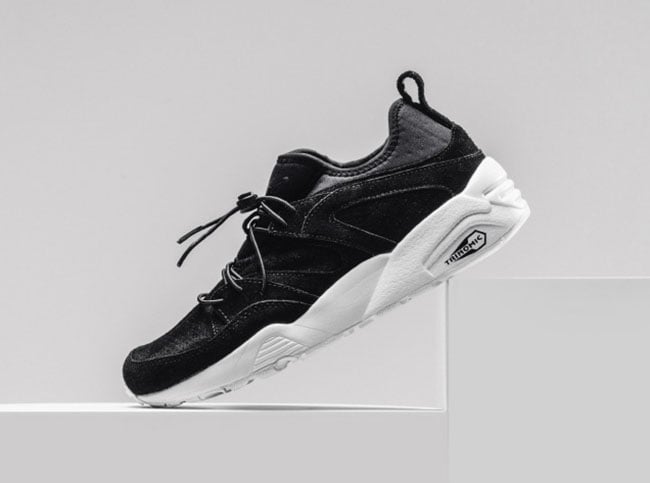 Puma Blaze of Glory Soft Suede Collection