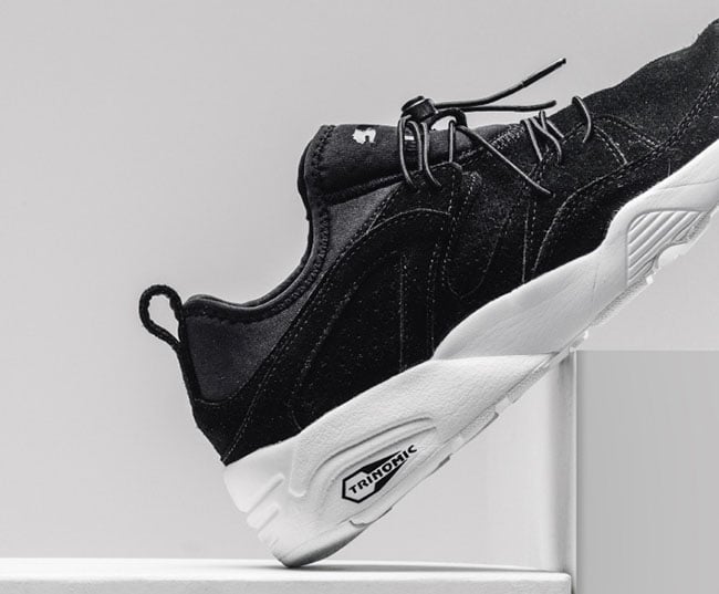 Puma Blaze of Glory Soft Suede Collection