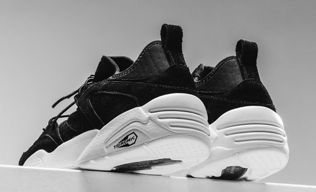 Puma Blaze of Glory Soft Suede Collection