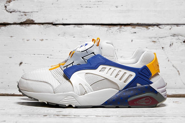 puma x minions disc blaze