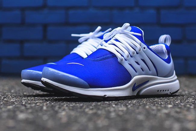 Racer Blue Nike Air Presto