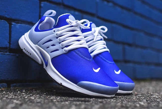 Nike Air Presto Racer Blue | SneakerFiles