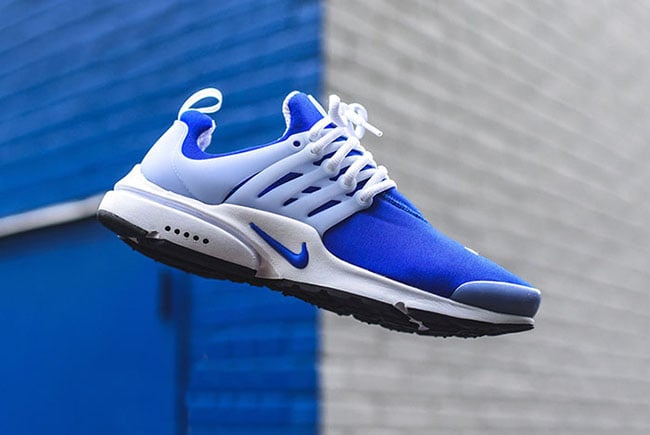 Nike Air Presto ‘Racer Blue’ Available Now