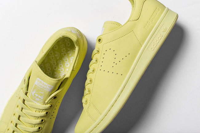Raf Simmons adidas Stan Smith Spring 2016