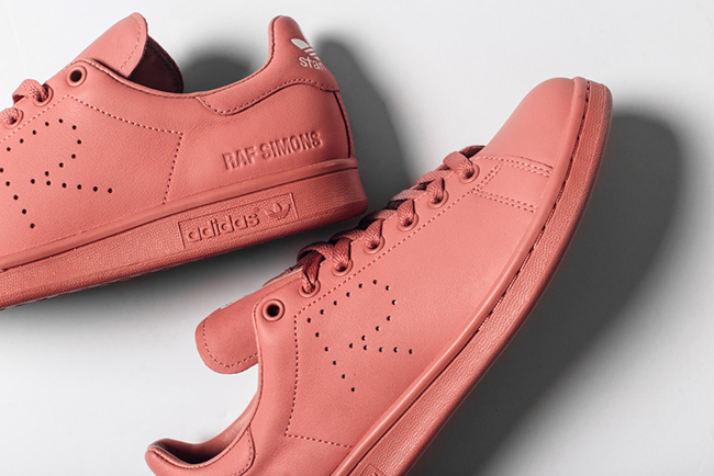 Raf Simmons adidas Stan Smith Spring 2016