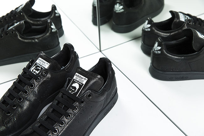 Raf Simmons adidas Stan Smith | SneakerFiles