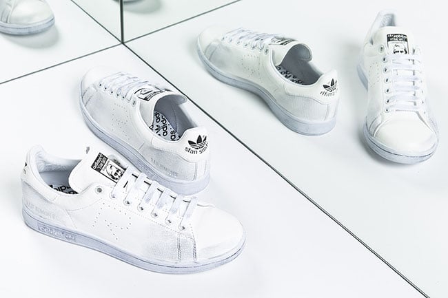 Raf Simmons adidas Stan Smith