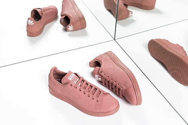 Raf Simmons adidas Stan Smith