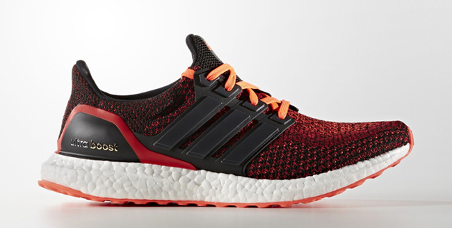 adidas Ultra Boost ‘Solar Red Gradient’ Available Now