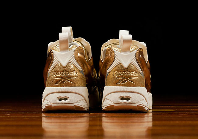 Reebok Insta Pump Fury Brass