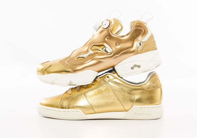 Reebok Pot of Gold Collection