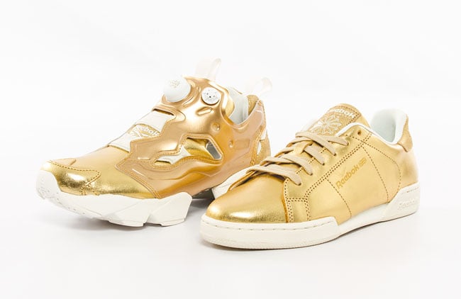 Reebok ‘Pot of Gold’ Collection