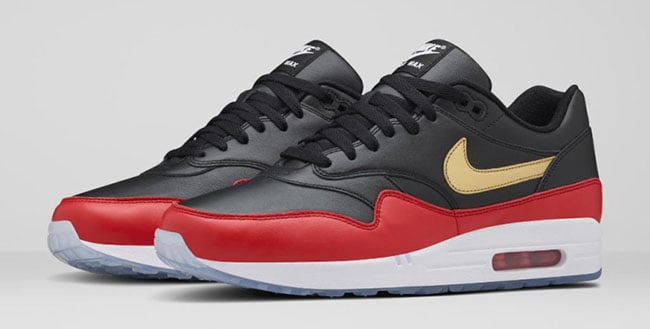 Roger Federer Nike Air Max 1