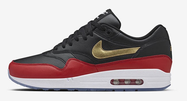 Roger Federer Nike Air Max 1