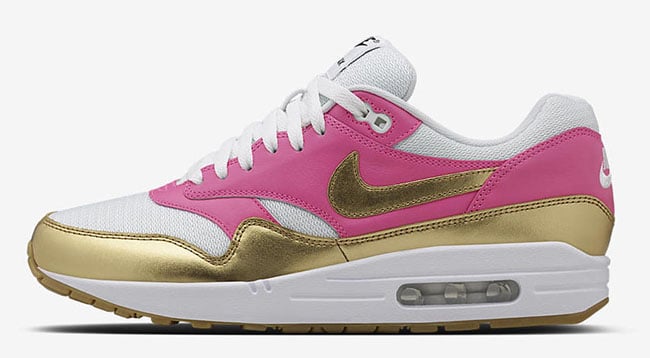 Sanya Richards Ross Nike Air Max 1