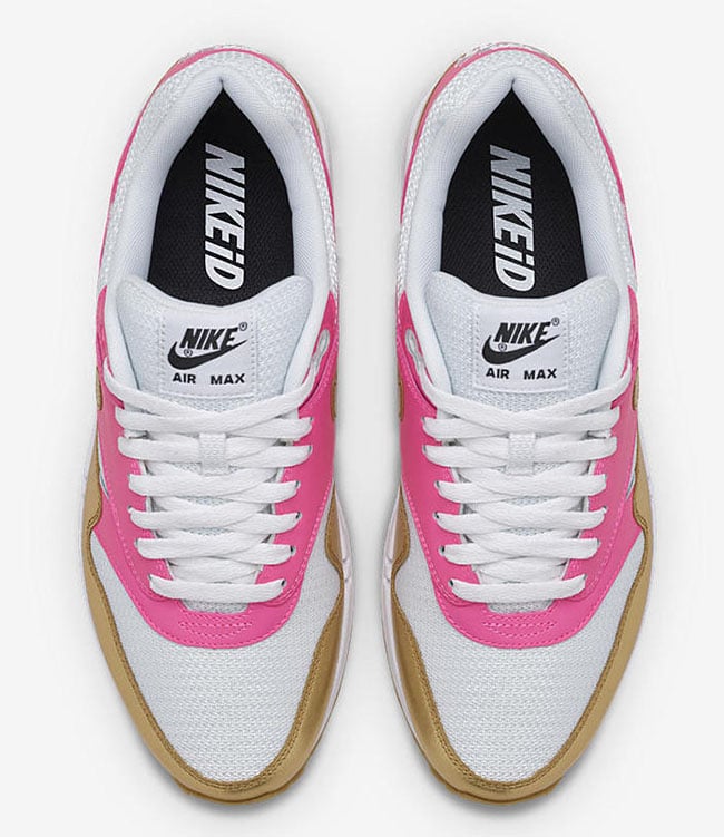 Sanya Richards Ross Nike Air Max 1