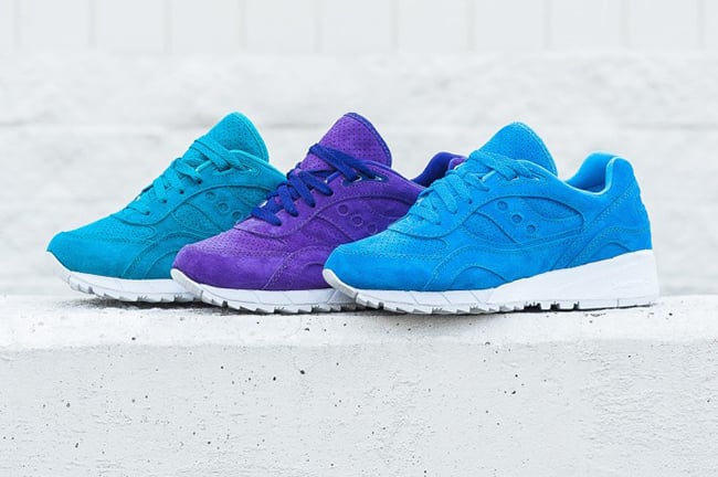 Saucony Shadow 6000 Egg Hunt Pack 