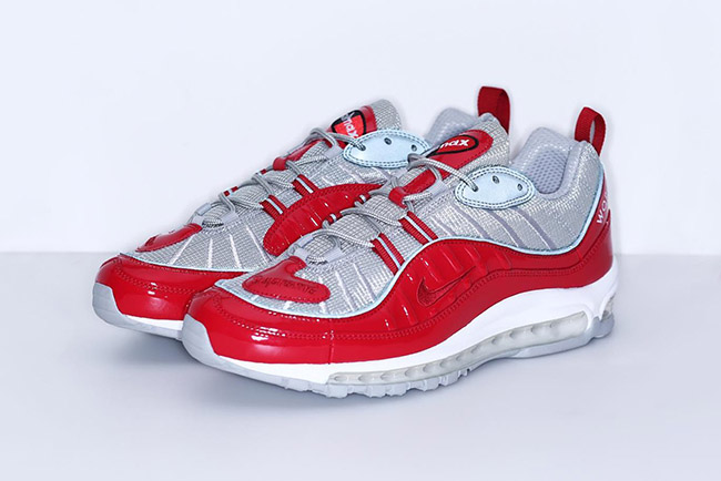 NikeLab Unveils the Supreme x Nike Air Max 98 Collaboration