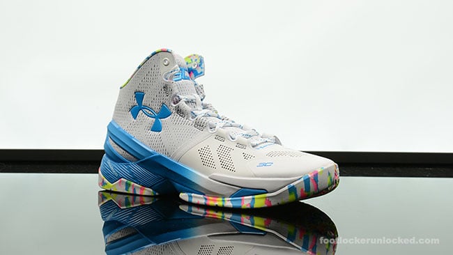 Surprise Party Under Armour Curry 2