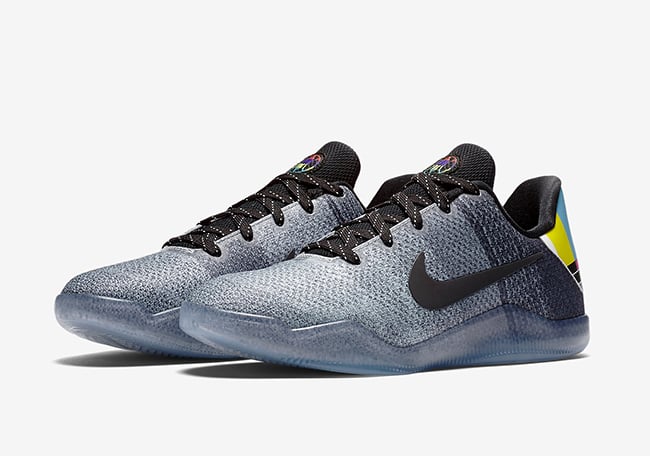 Nike Kobe 11 ‘TV’ Release Date