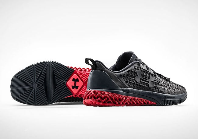 Under Armour Architech 3D Sneaker