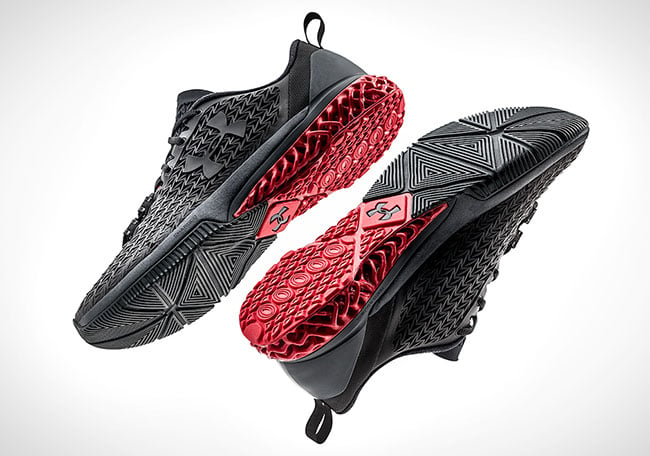 Introducing The Under Armour Architech, The Brands First 3D Printed Sneaker