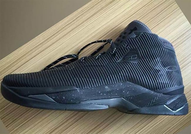 Under Armour Curry 2.5 Colorways