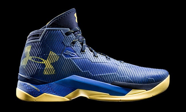 Under Armour Curry 2.5 Release Date