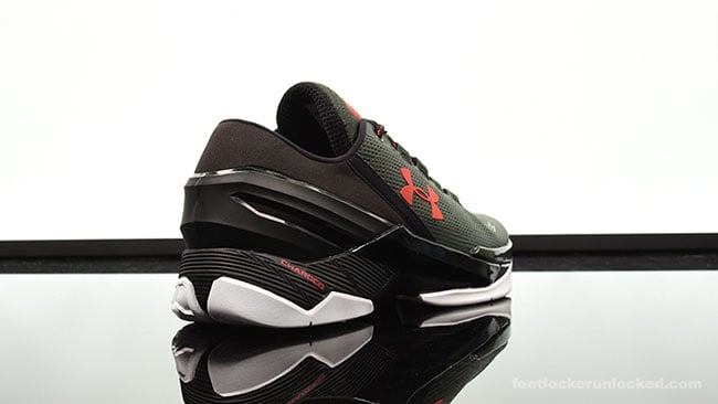 Under Armour Curry 2 Low Hook