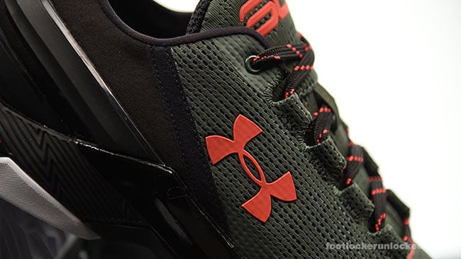 Under Armour Curry 2 Low Hook