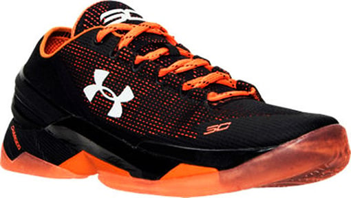 Under Armour Curry 2 Low San Fransisco Giants