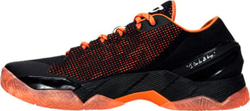 Under Armour Curry 2 Low San Fransisco Giants