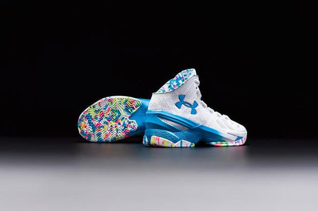 Under Armour Curry 2 Surprise Party