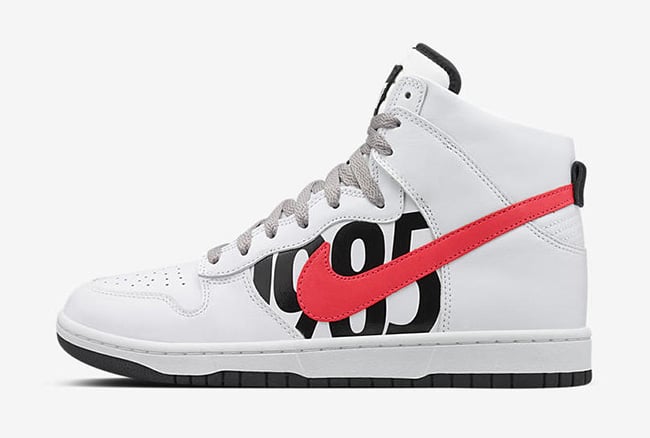 UNDFTD Nike Dunk Lux Release