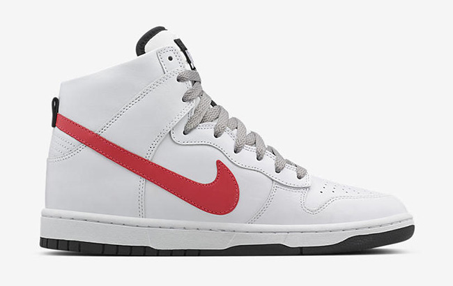 UNDFTD Nike Dunk Lux Release