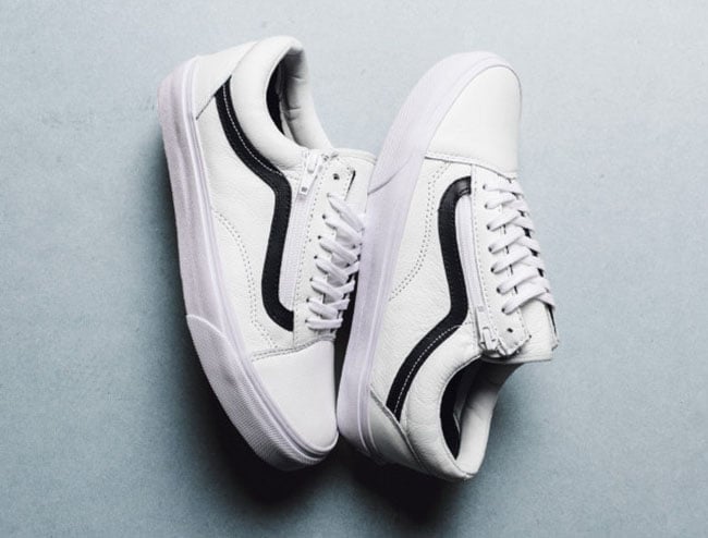 Vans Old Skool Zip Pack | SneakerFiles