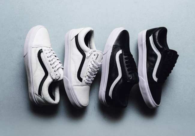 Universel Magnetisk Happening Vans Old Skool Zip Pack | SneakerFiles