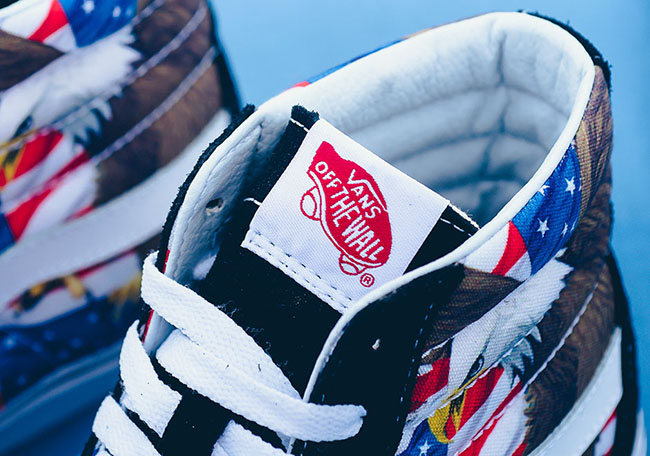 Vans American Freedom Pack | SneakerFiles