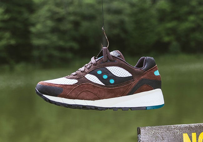 West NYC Saucony Shadow 6000 Fresh Water