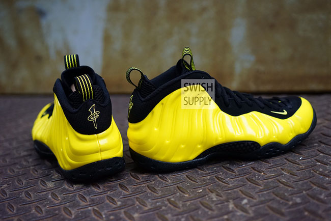 Wu Tang Nike Foamposite One June