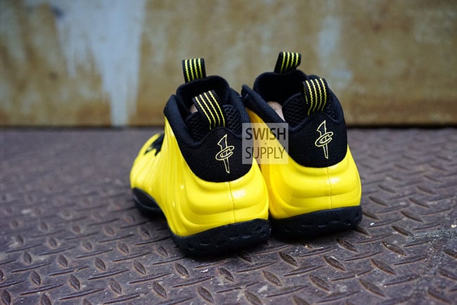 Wu Tang Nike Foamposite One June