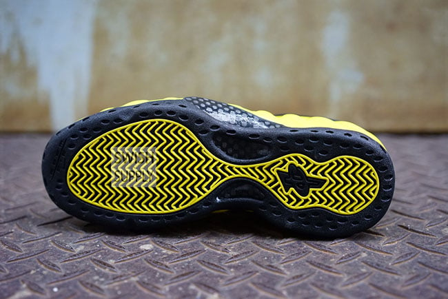 Wu Tang Nike Foamposite One June
