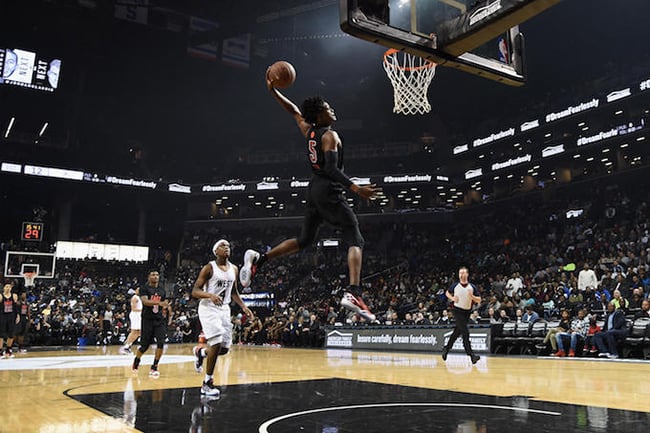 2016 Jordan Brand Classic