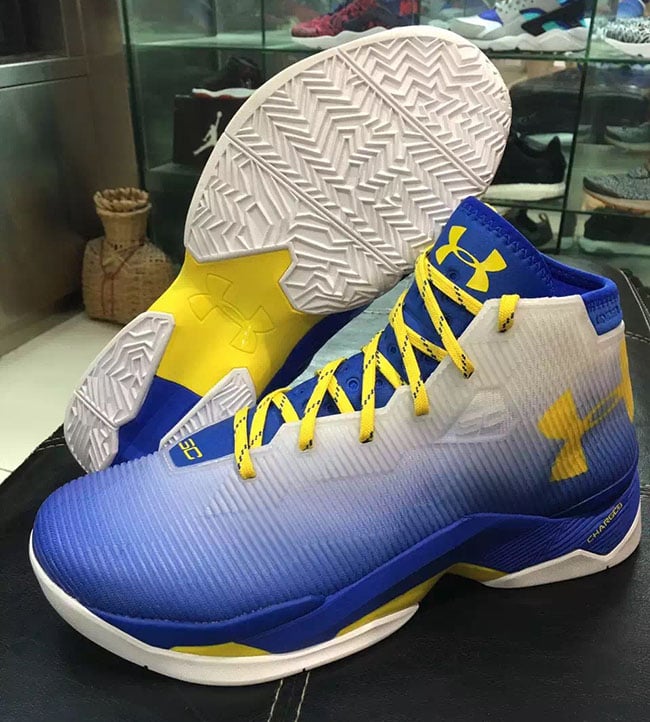 Under Armour Curry 2.5 73 9 | SneakerFiles