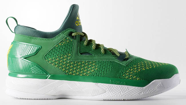 adidas D Lillard 2 Oakland