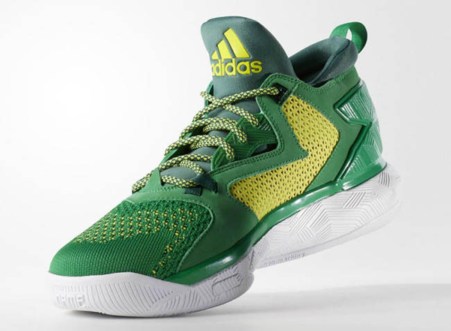 adidas D Lillard 2 Oakland