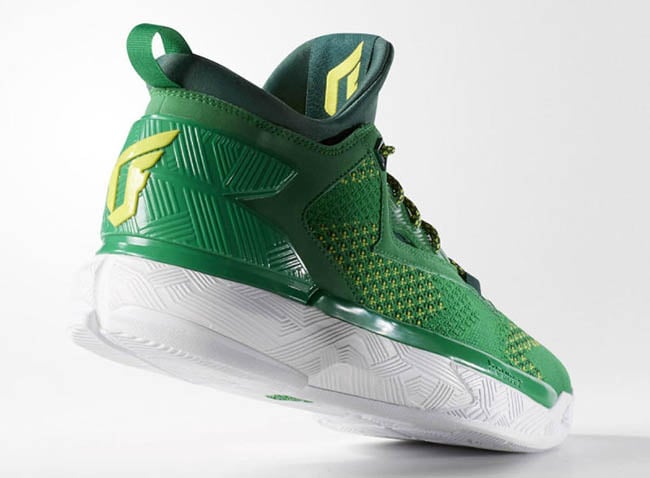 adidas D Lillard 2 Oakland