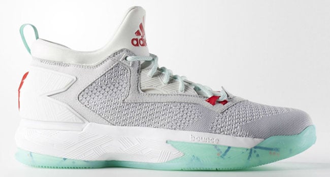 adidas D Lillard 2 PDX Carpet