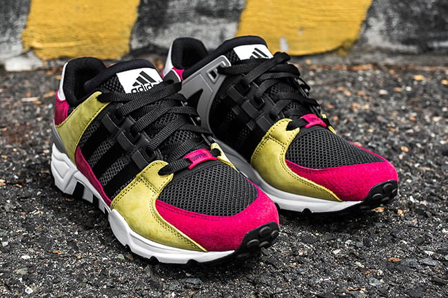 adidas EQT Running Support 93 Lush Pink